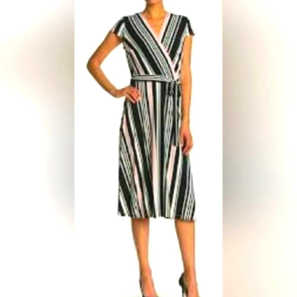 Sandra Darren dress